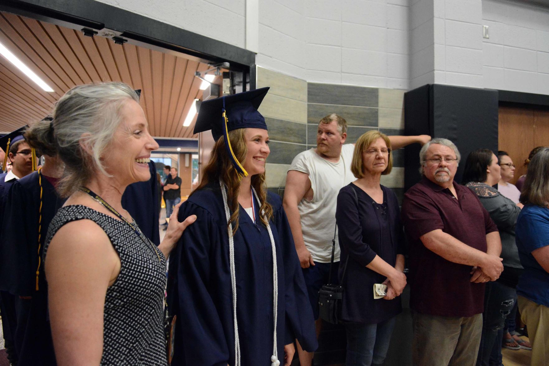 Baraboo graduation 2019